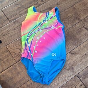Colorful Kids leotard by GK